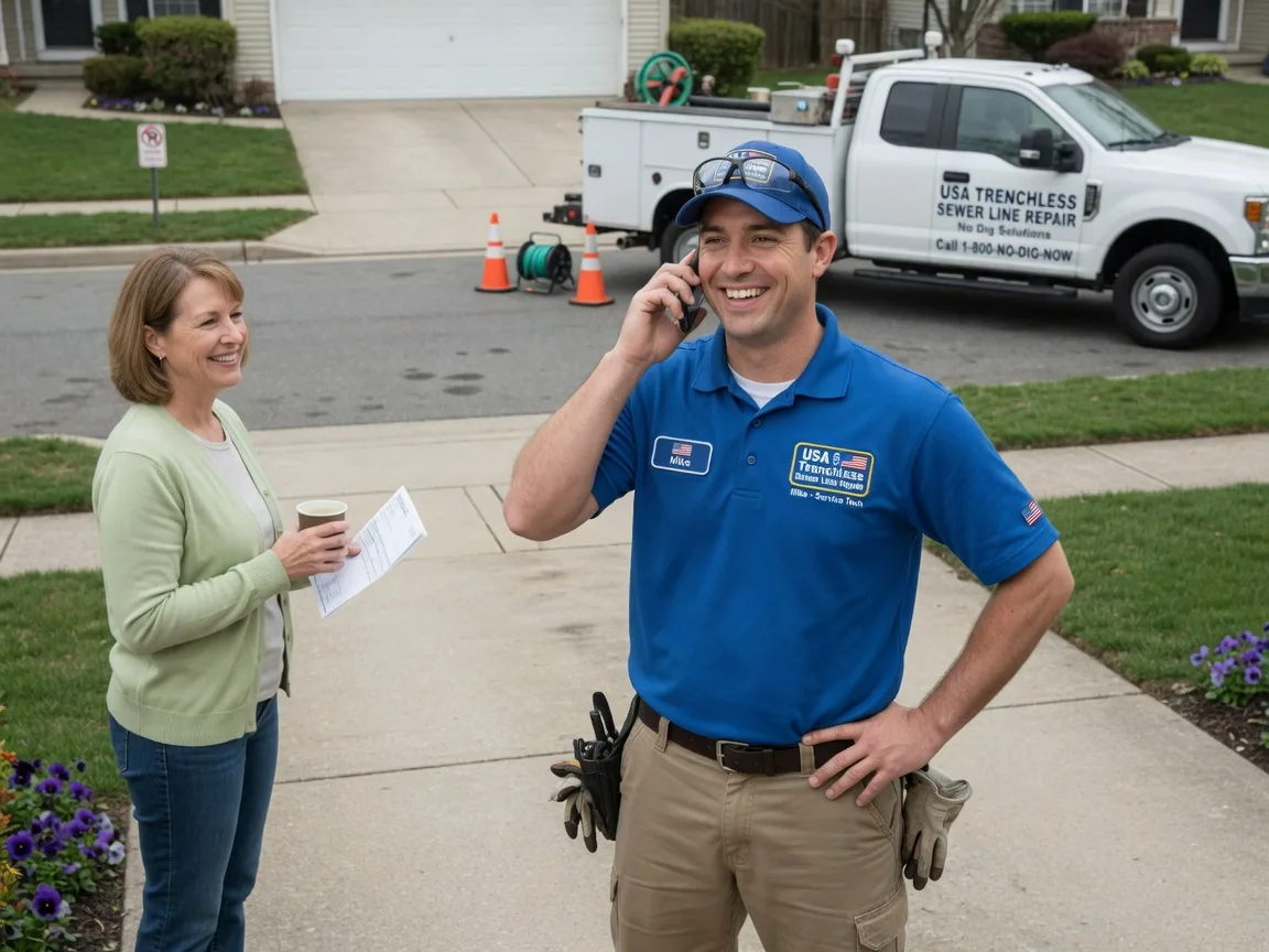Sewer Line Repair Munfordville, KY FAQs
